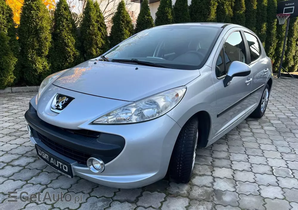 PEUGEOT 207 1.6 Trendy