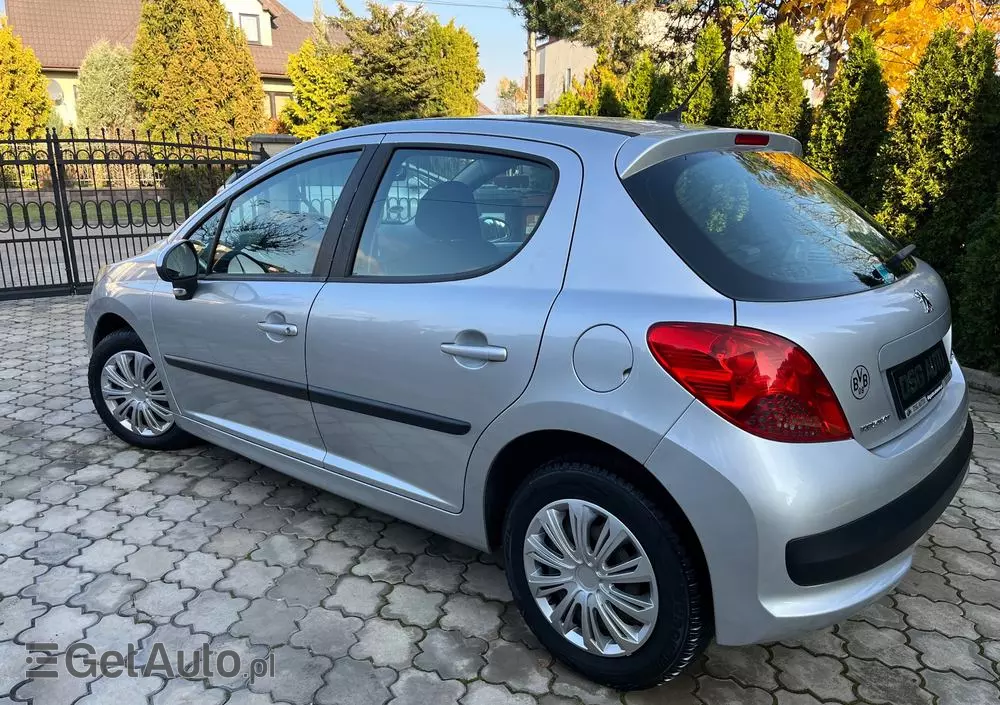 PEUGEOT 207 1.6 Trendy