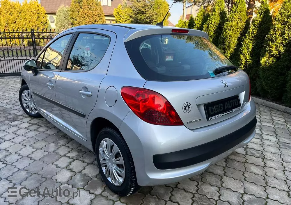 PEUGEOT 207 1.6 Trendy