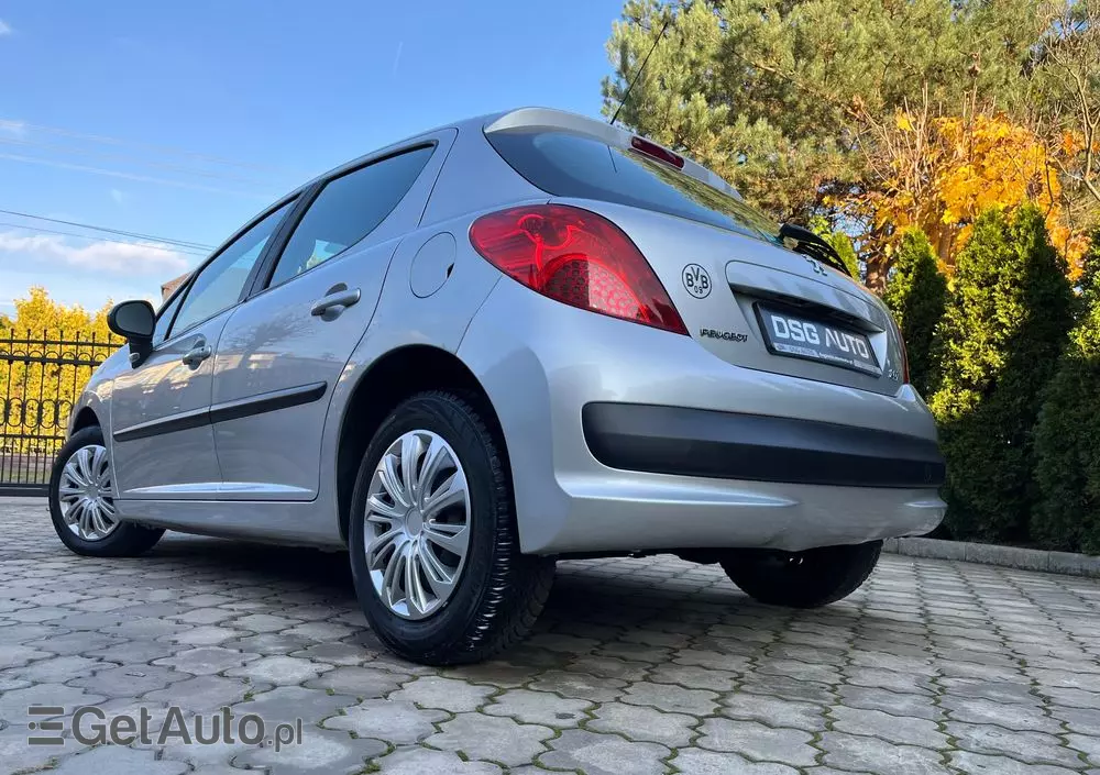 PEUGEOT 207 1.6 Trendy