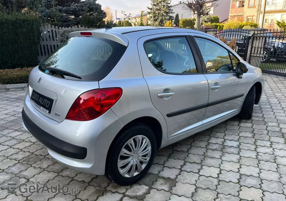 PEUGEOT 207 1.6 Trendy