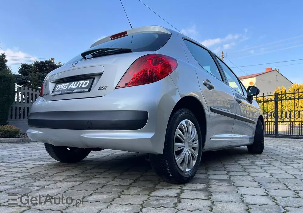 PEUGEOT 207 1.6 Trendy