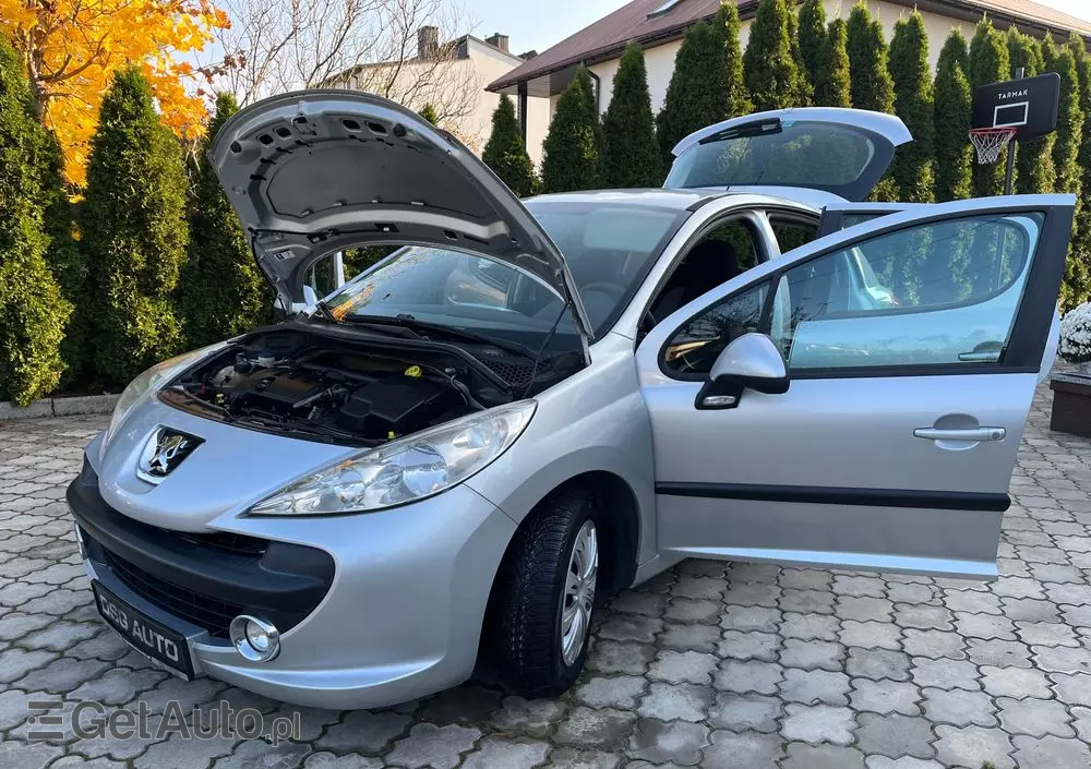 PEUGEOT 207 1.6 Trendy
