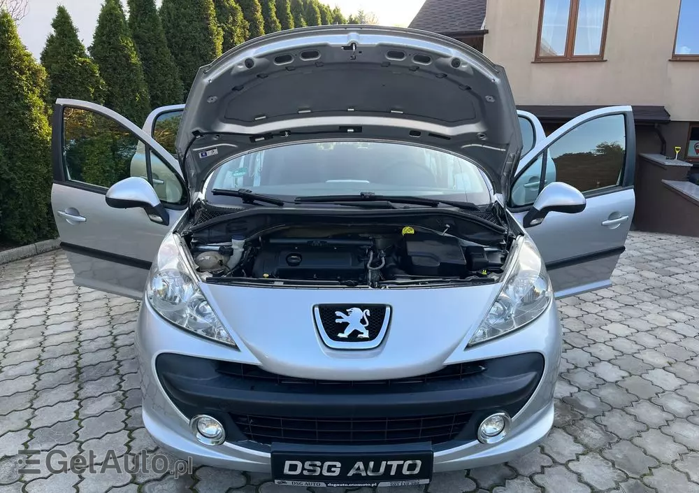 PEUGEOT 207 1.6 Trendy