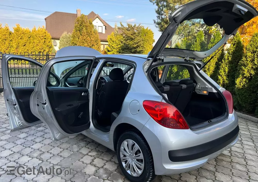 PEUGEOT 207 1.6 Trendy