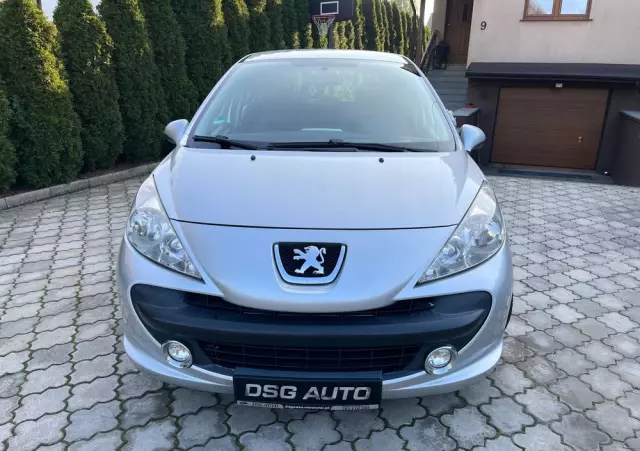 PEUGEOT 207 1.6 Trendy