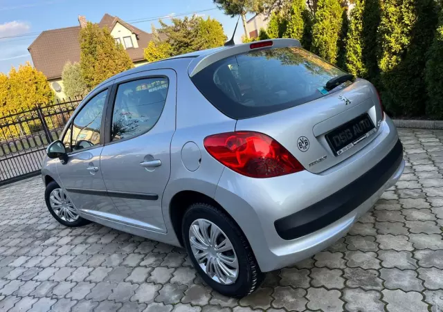 PEUGEOT 207 1.6 Trendy