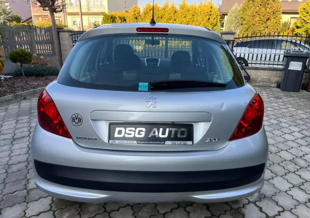 PEUGEOT 207 1.6 Trendy