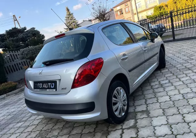 PEUGEOT 207 1.6 Trendy