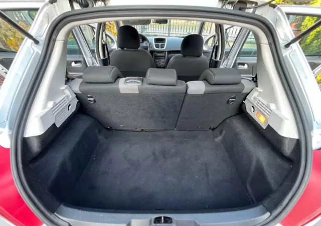 PEUGEOT 207 1.6 Trendy