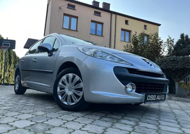 PEUGEOT 207 1.6 Trendy