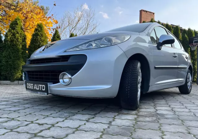 PEUGEOT 207 1.6 Trendy
