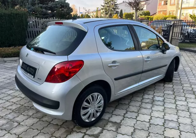 PEUGEOT 207 1.6 Trendy