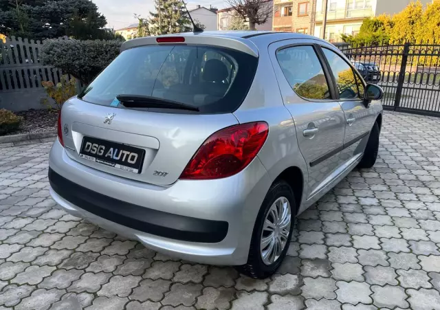 PEUGEOT 207 1.6 Trendy