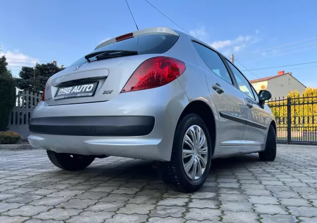 PEUGEOT 207 1.6 Trendy