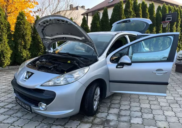 PEUGEOT 207 1.6 Trendy