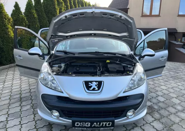 PEUGEOT 207 1.6 Trendy