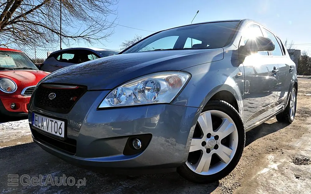 KIA Ceed 2.0 CVVT TX
