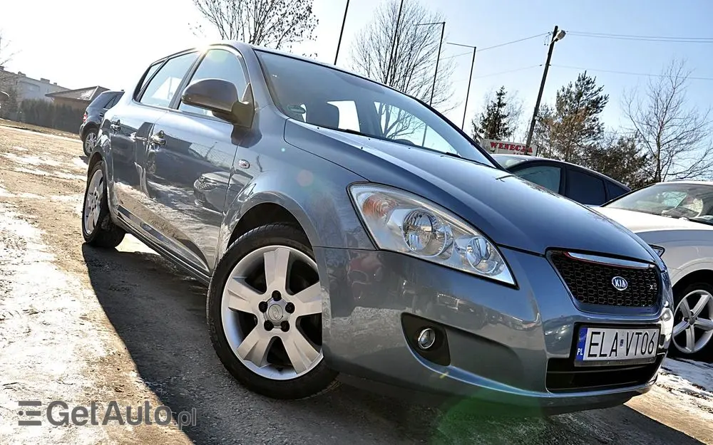 KIA Ceed 2.0 CVVT TX