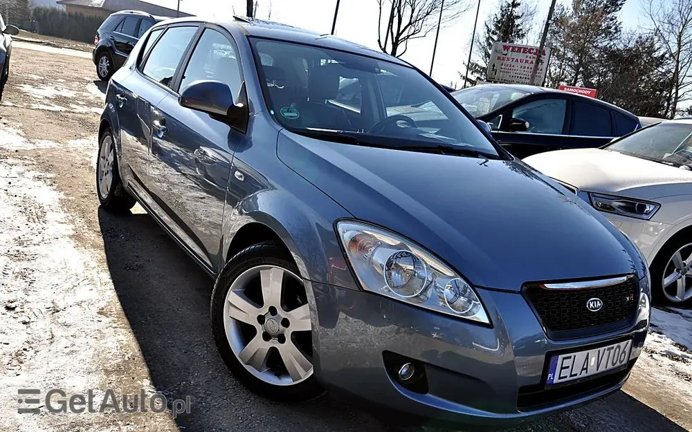 KIA Ceed 2.0 CVVT TX