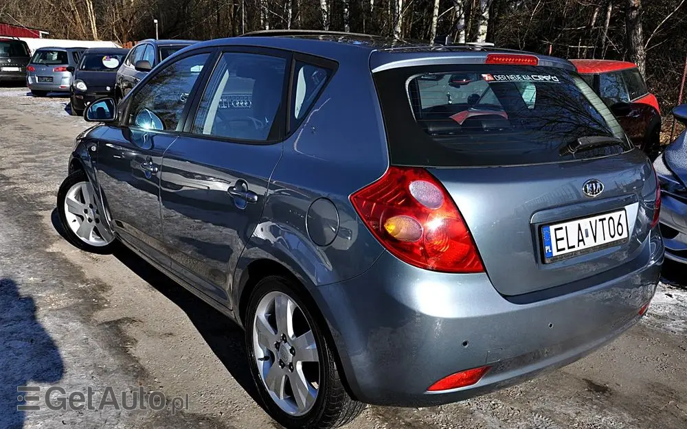 KIA Ceed 2.0 CVVT TX
