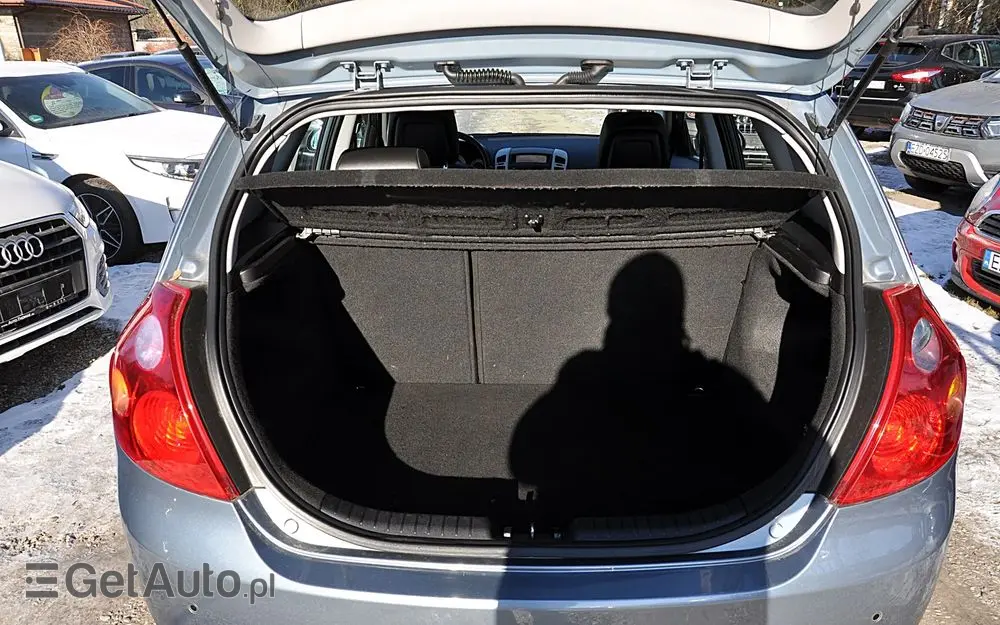 KIA Ceed 2.0 CVVT TX