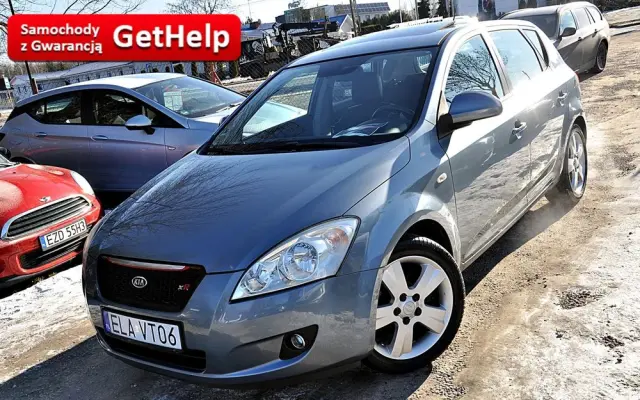 KIA Ceed 2.0 CVVT TX