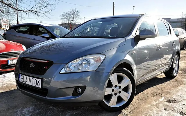 KIA Ceed 2.0 CVVT TX