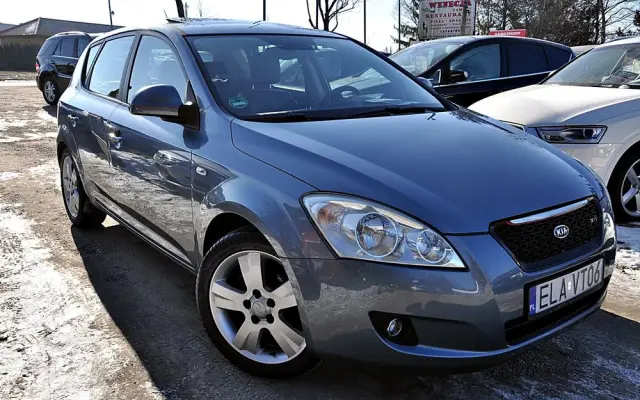 KIA Ceed 2.0 CVVT TX