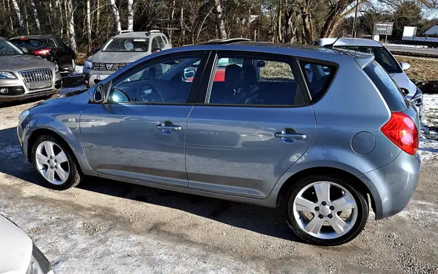 KIA Ceed 2.0 CVVT TX