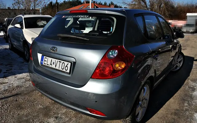 KIA Ceed 2.0 CVVT TX