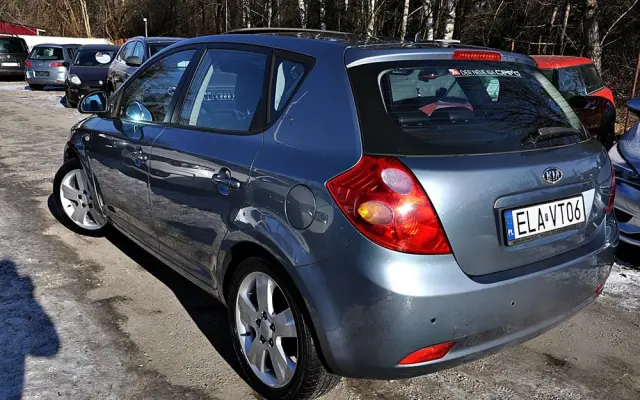 KIA Ceed 2.0 CVVT TX