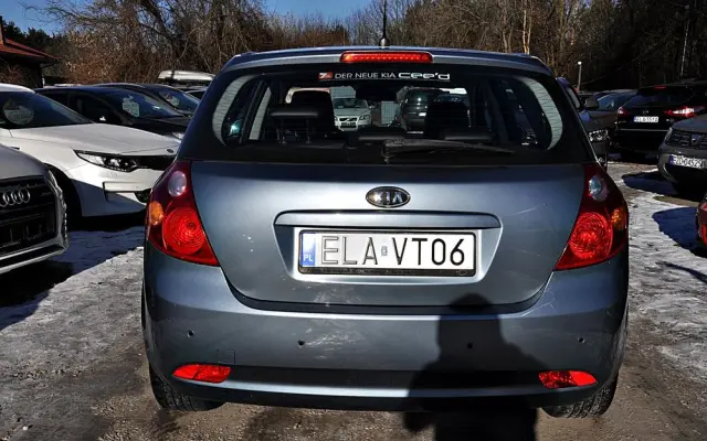 KIA Ceed 2.0 CVVT TX