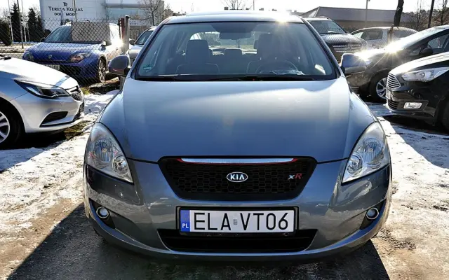 KIA Ceed 2.0 CVVT TX
