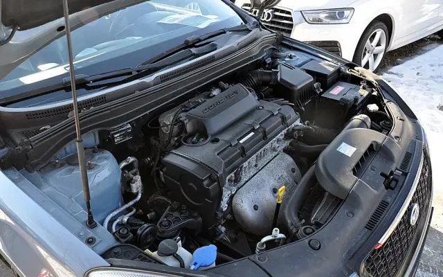 KIA Ceed 2.0 CVVT TX