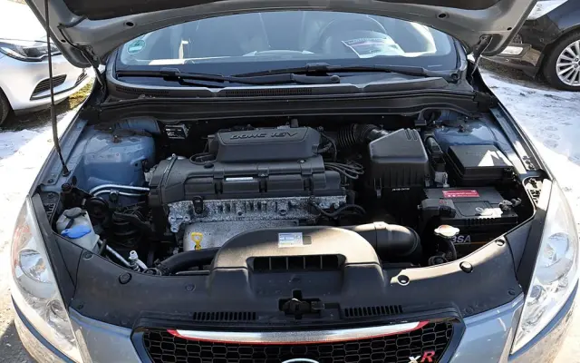 KIA Ceed 2.0 CVVT TX