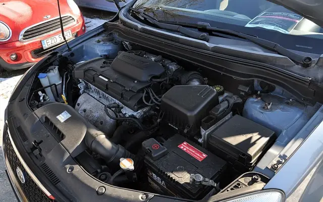 KIA Ceed 2.0 CVVT TX