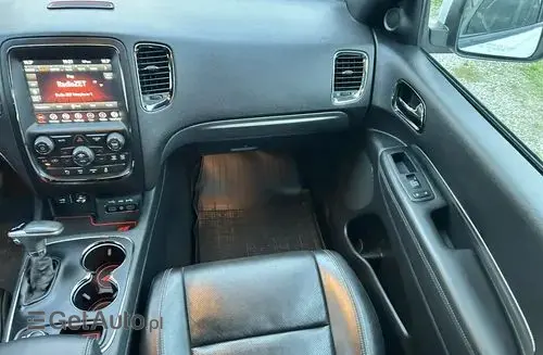 DODGE Durango 