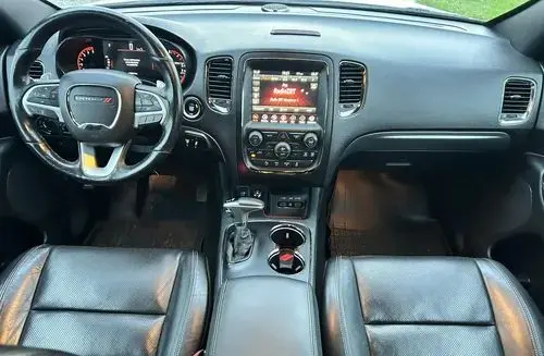 DODGE Durango 