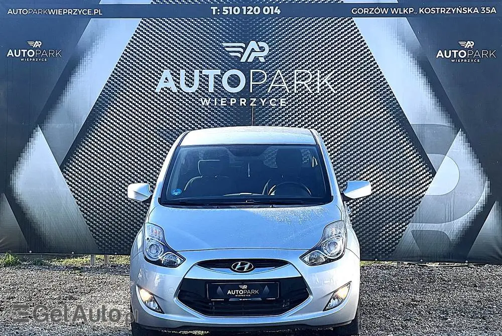HYUNDAI Ix20 