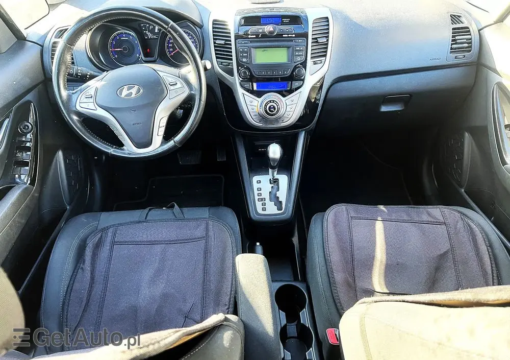 HYUNDAI Ix20 