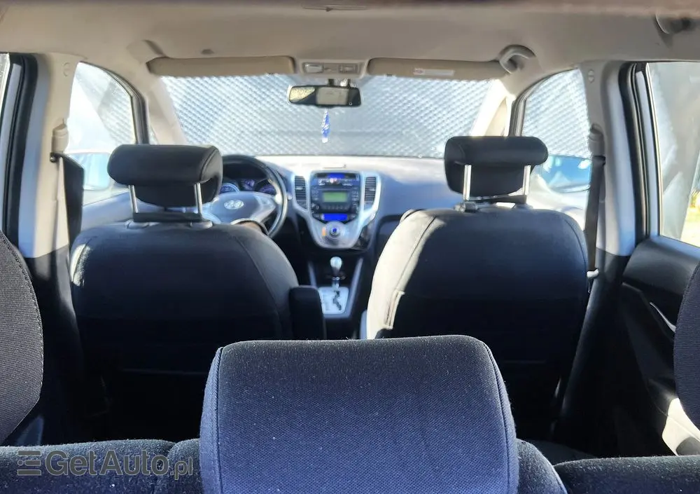 HYUNDAI Ix20 