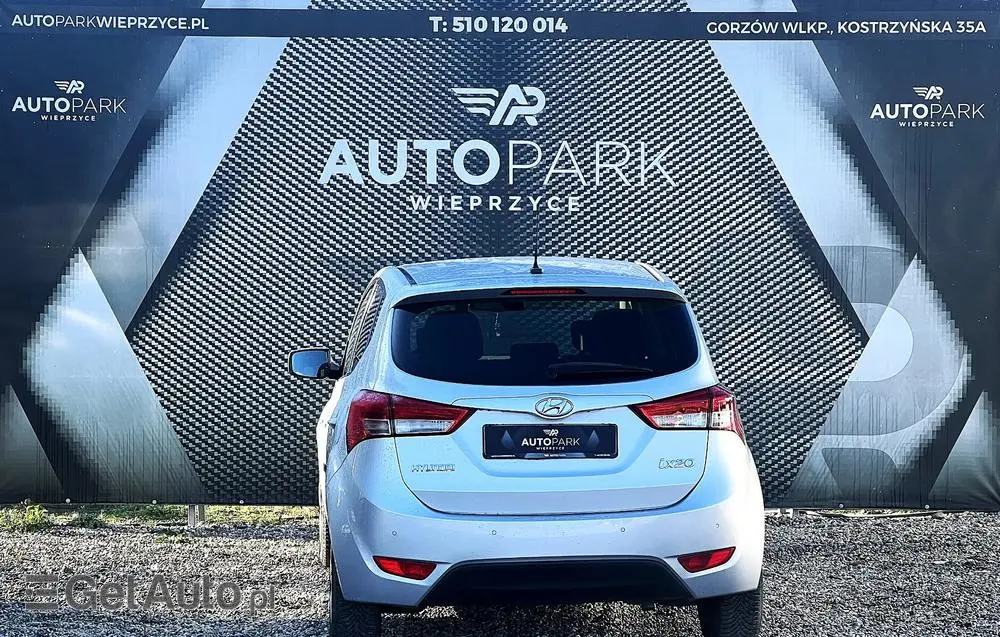 HYUNDAI Ix20 
