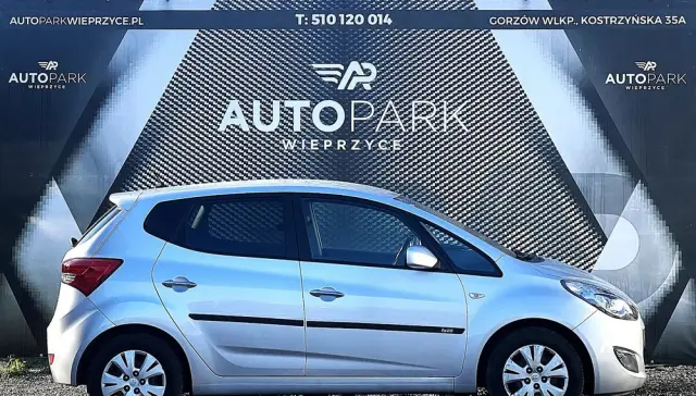 HYUNDAI Ix20 