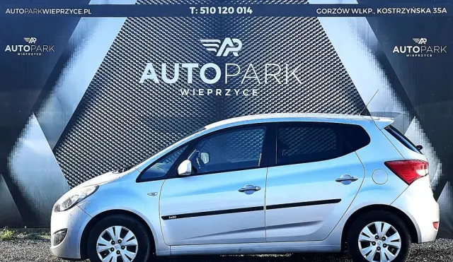 HYUNDAI Ix20 