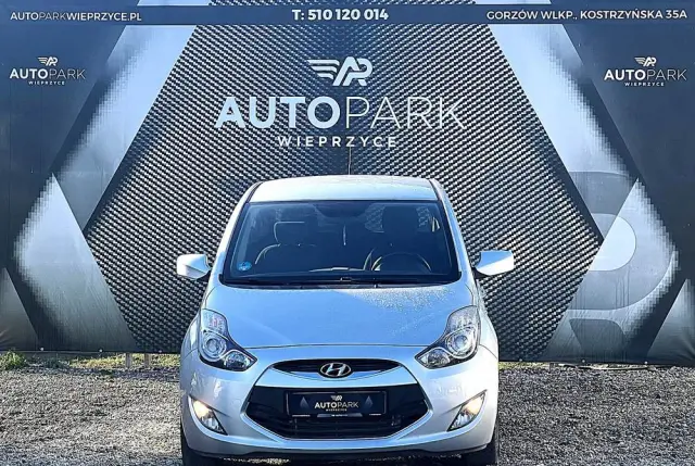 HYUNDAI Ix20 