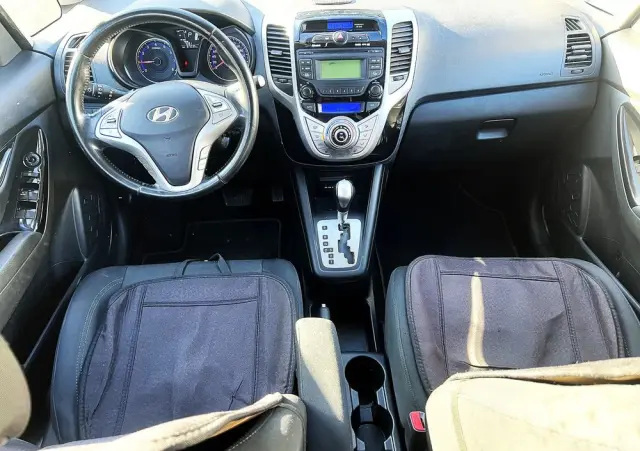 HYUNDAI Ix20 