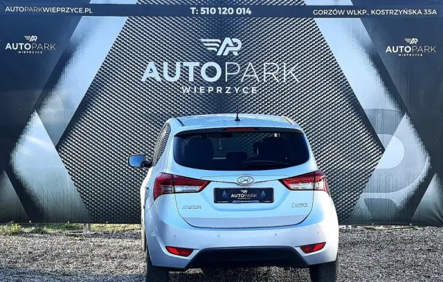 HYUNDAI Ix20 
