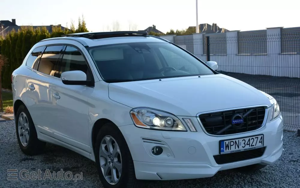 VOLVO XC 60 D4 AWD Geartronic Summum