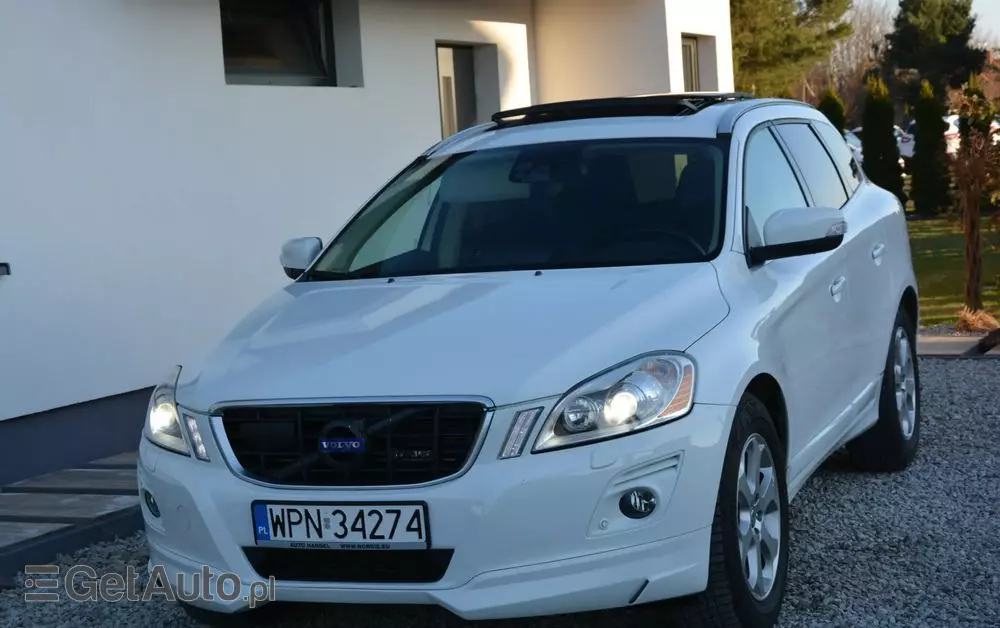 VOLVO XC 60 D4 AWD Geartronic Summum